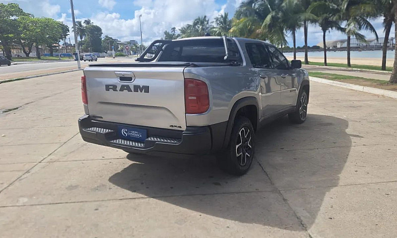 Ram Rampage Rebel 2....