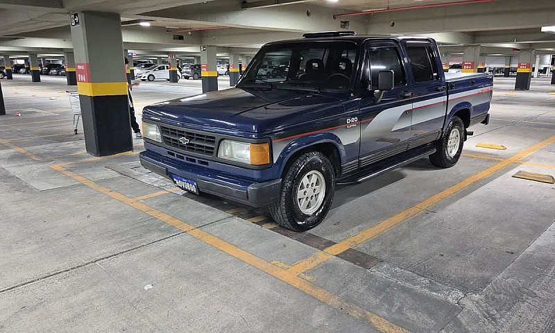 Chevrolet D-20 S / L...