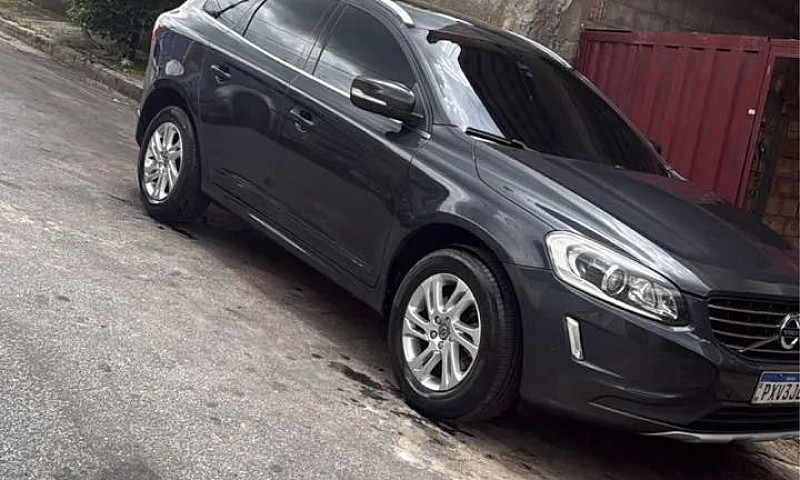 Volvo Xc 60 T-5 Kine...