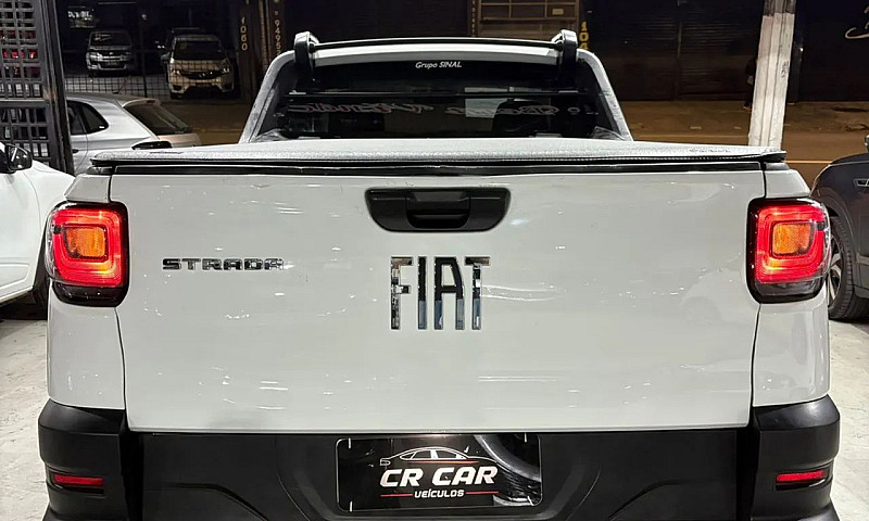 Fiat Strada Enduranc...