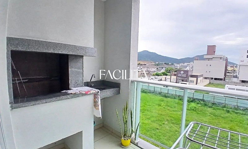 Apartamento Com 1 Qu...