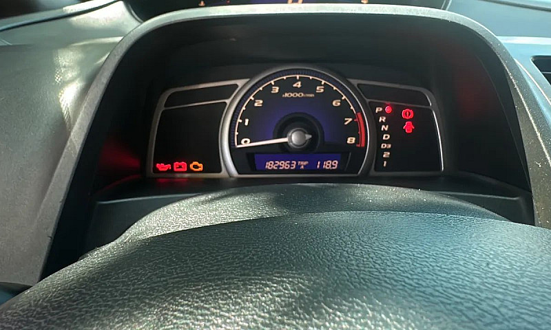 Honda Civic Sedan Lx...