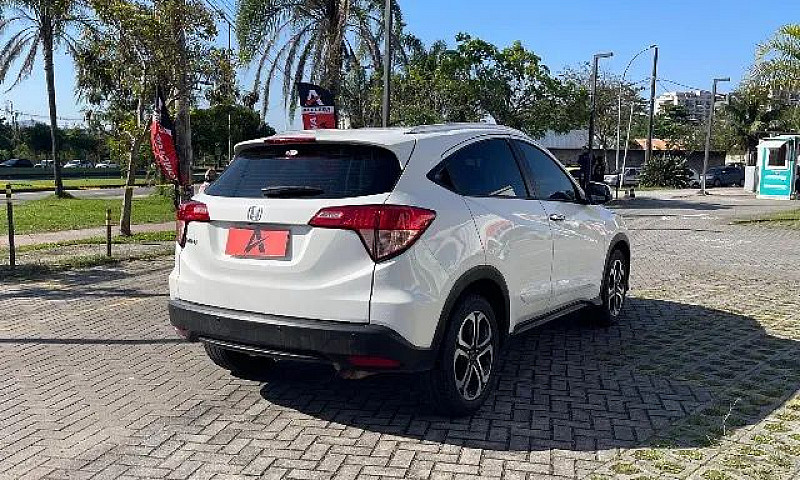 Honda Hr-V Exl 1.8 F...