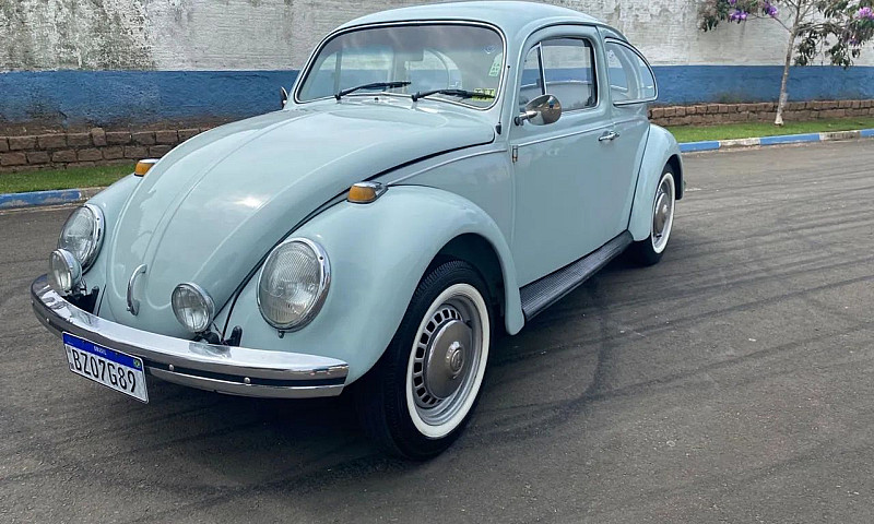 Volkswagen Fusca Fus...