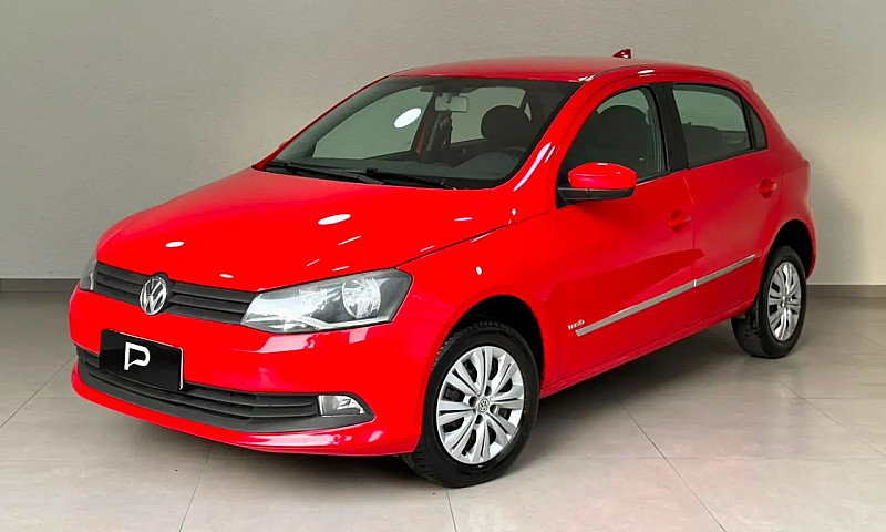 Volkswagen Gol Geraç...