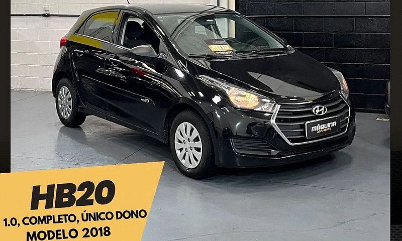 Hyundai Hb20 Comf./C...