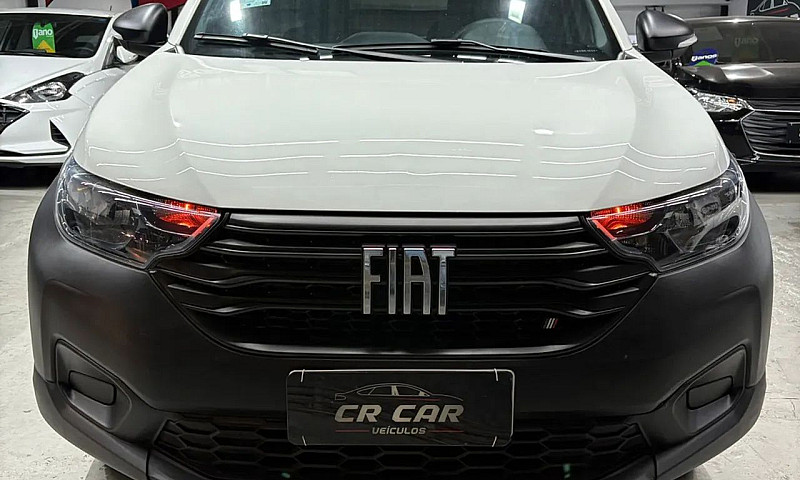 Fiat Strada Enduranc...