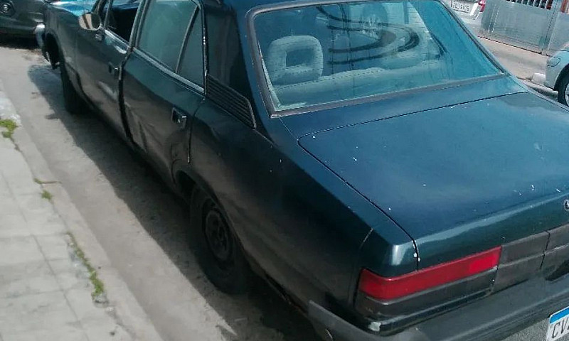 Chevrolet Opala Como...