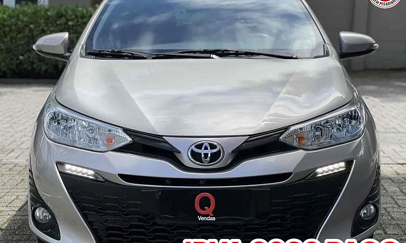 Toyota Yaris Xl 1.3 ...
