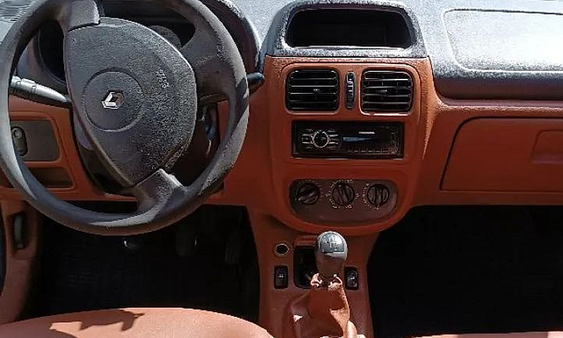 Renault Clio Sed. Au...