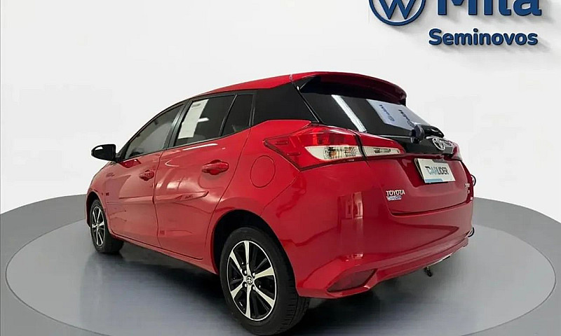 Toyota Yaris Xs 1.5 ...