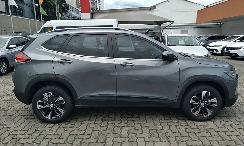 Chevrolet Tracker Pr...