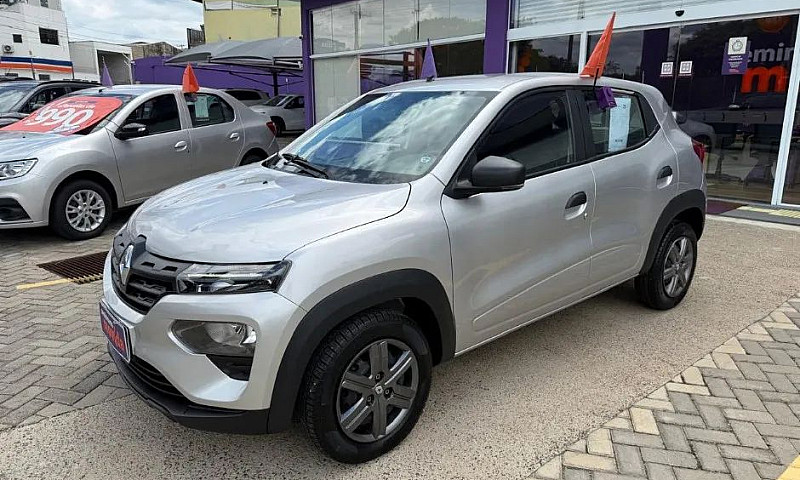 Renault Kwid Zen 1.0...
