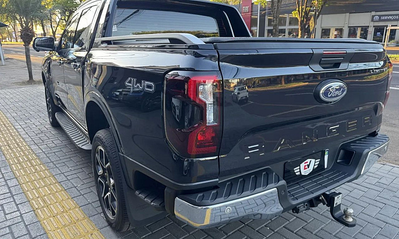Ford Ranger Limited ...