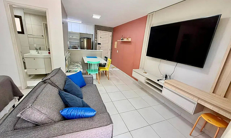 Apartamento Porteira...