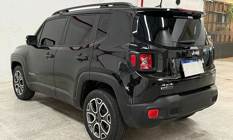 Jeep Renegade Longit...