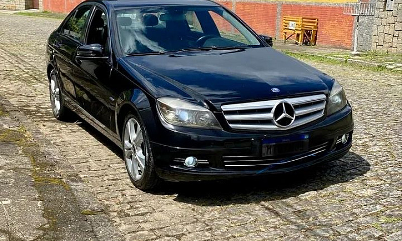 Mercedes-Benz C-180 ...