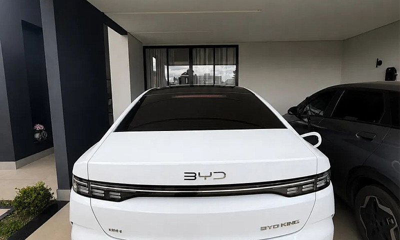 Byd King Gs 1.5 16V ...