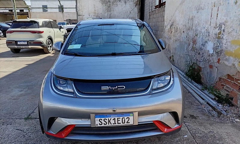 Byd Dolphin Ev (Elét...