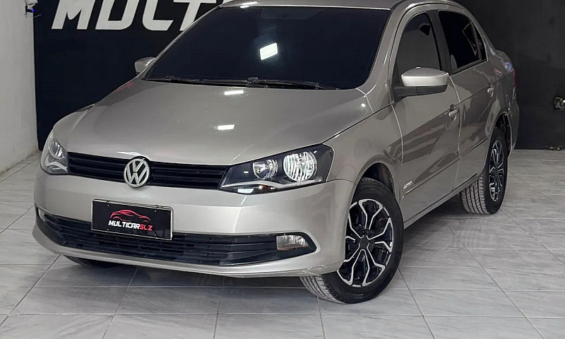 Volkswagen Voyage 1....