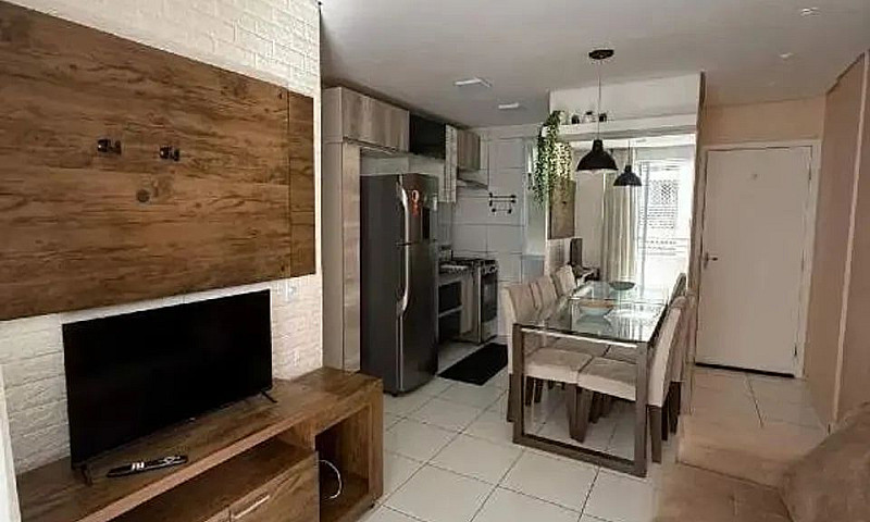 Apartamento Em Condo...