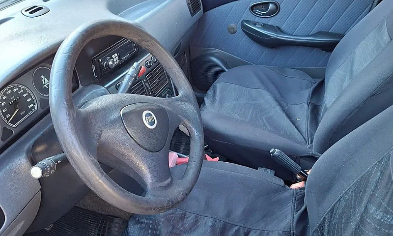Fiat Palio 1.0/ Trof...