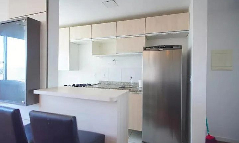 Apartamento Com Mobí...