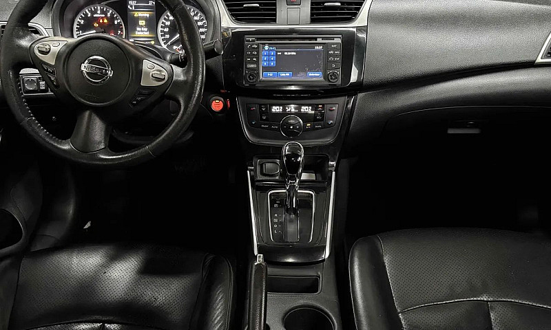 Nissan Sentra Sl 2.0...