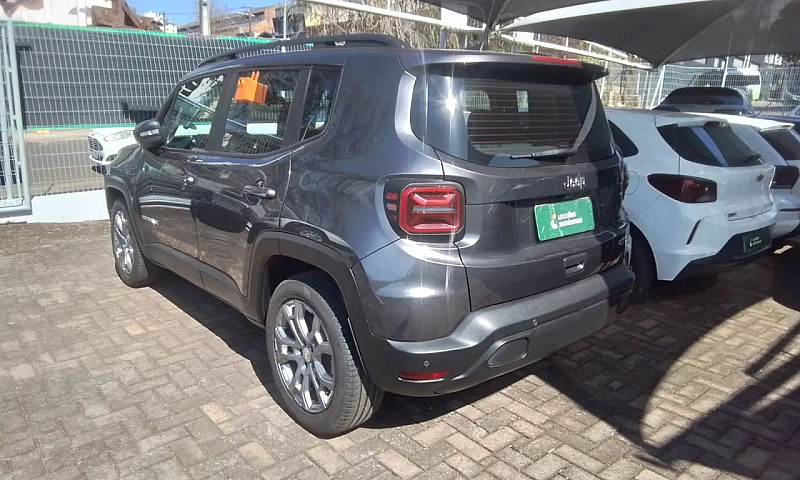 Jeep Renegade Long. ...