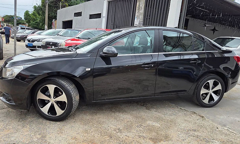 Chevrolet Cruze Lt 1...