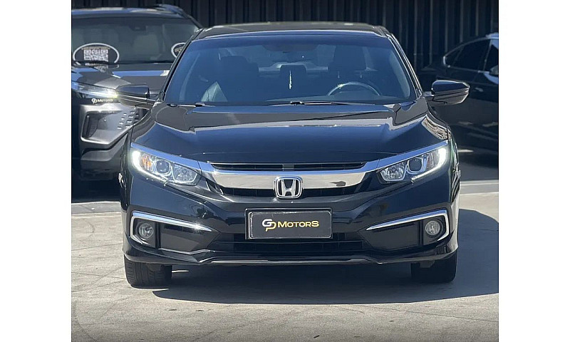 Honda Civic Ex Cvt 2...