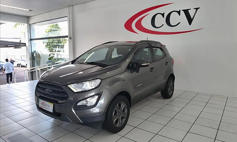 Ford Ecosport Freest...