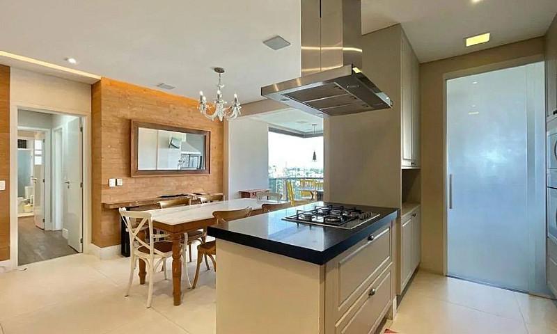 Apartamento Mobiliad...