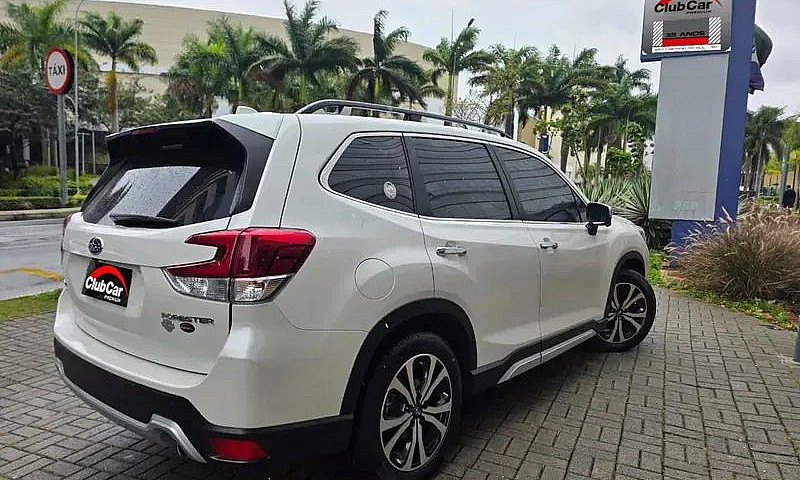 Subaru Forester 2.0/...