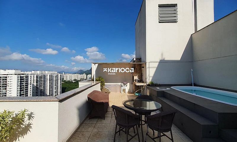 Cobertura Duplex Com...