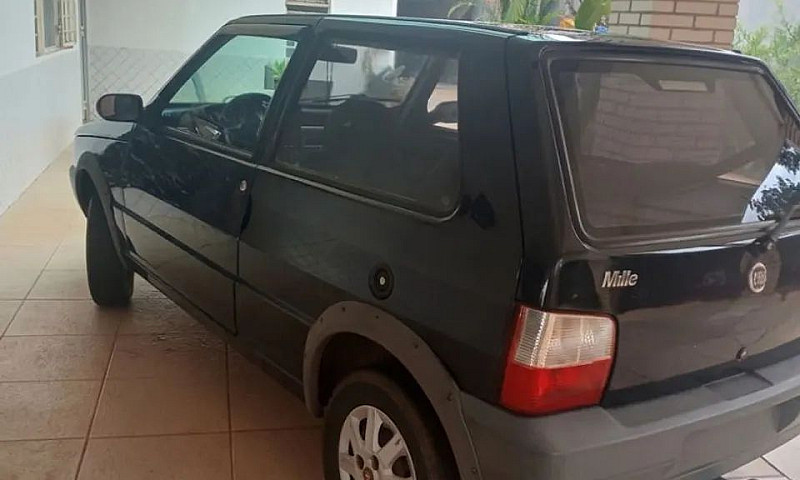 Fiat Uno Mille 1.0 F...