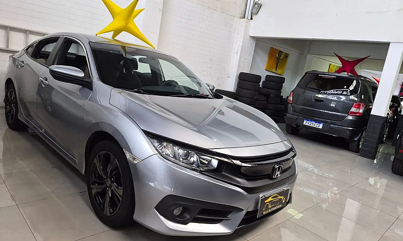 Honda Civic Sedan Sp...
