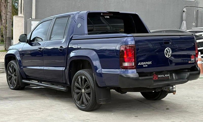 Volkswagen Amarok Ex...