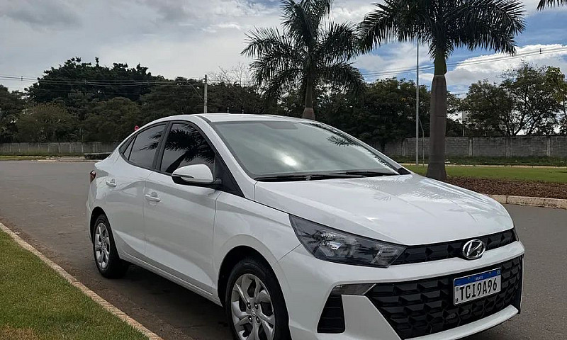 Hyundai Hb20S Comfor...