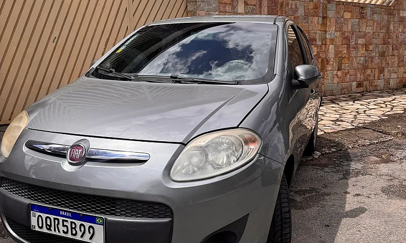 Fiat Palio Attractiv...