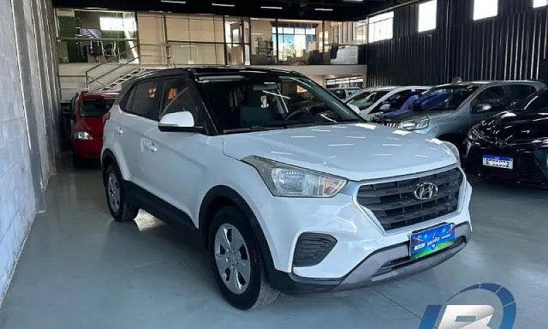 Hyundai Creta Attitu...