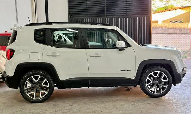 Jeep Renegade Longit...