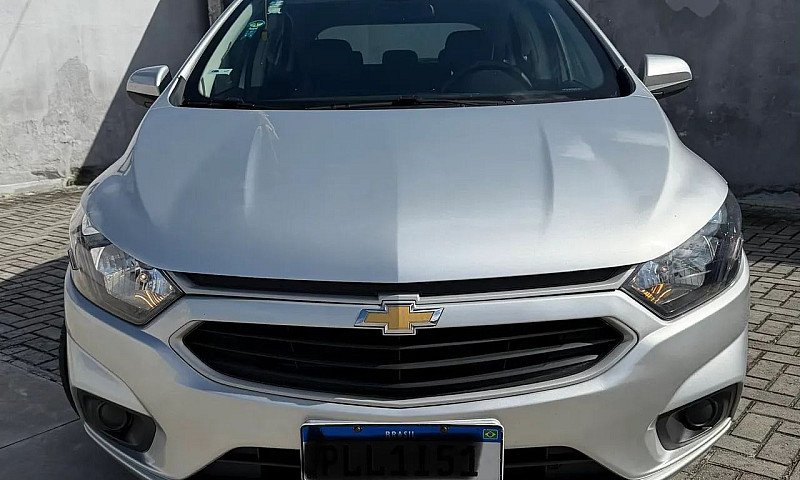 Chevrolet Onix Hatch...