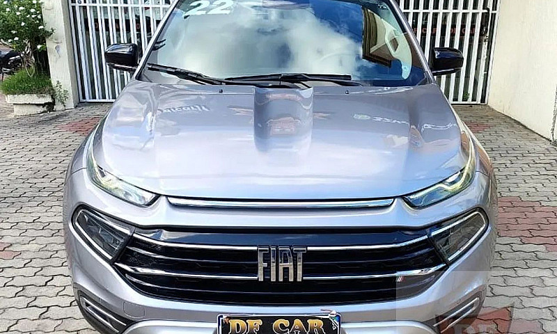 Fiat Toro Volcano 1....