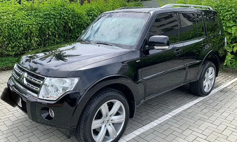 Mitsubishi Pajero Hp...