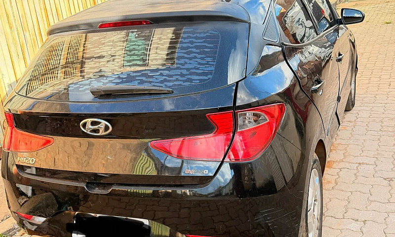 Hyundai Hb20 Sense 1...