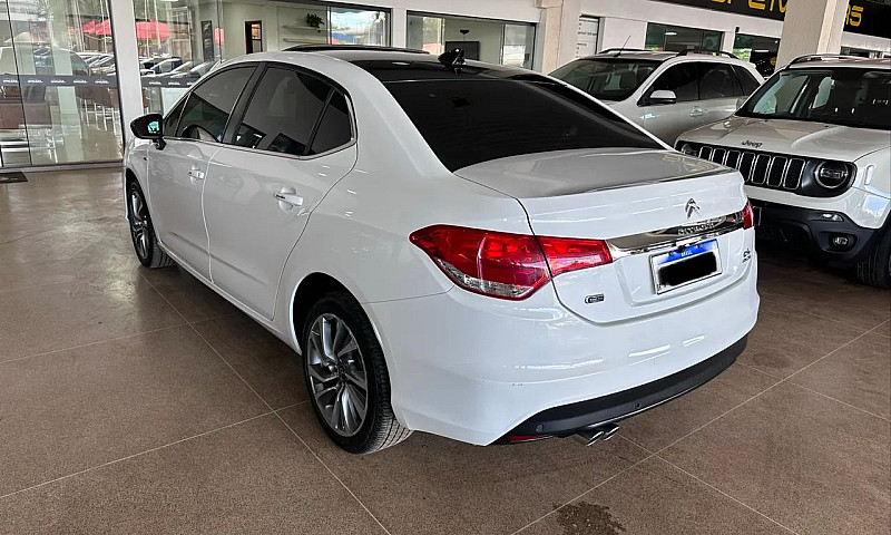 Citroen C4 Lounge Ex...
