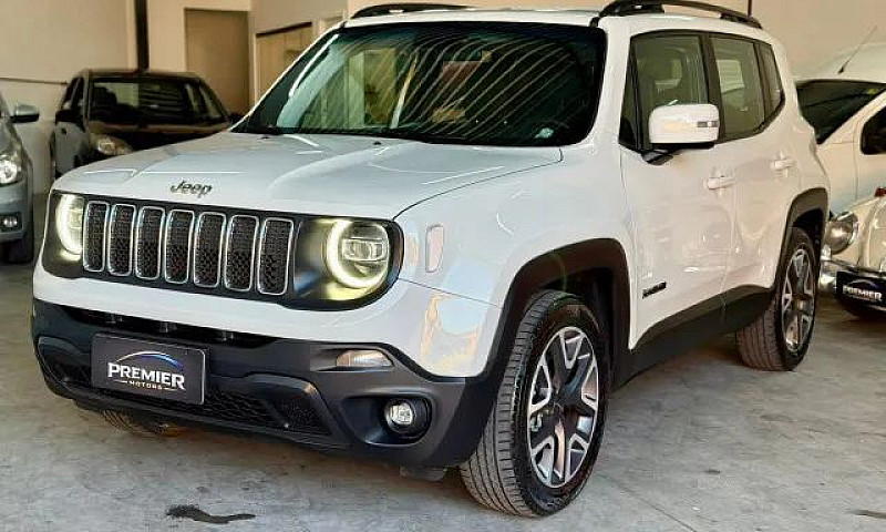 Jeep Renegade Longit...