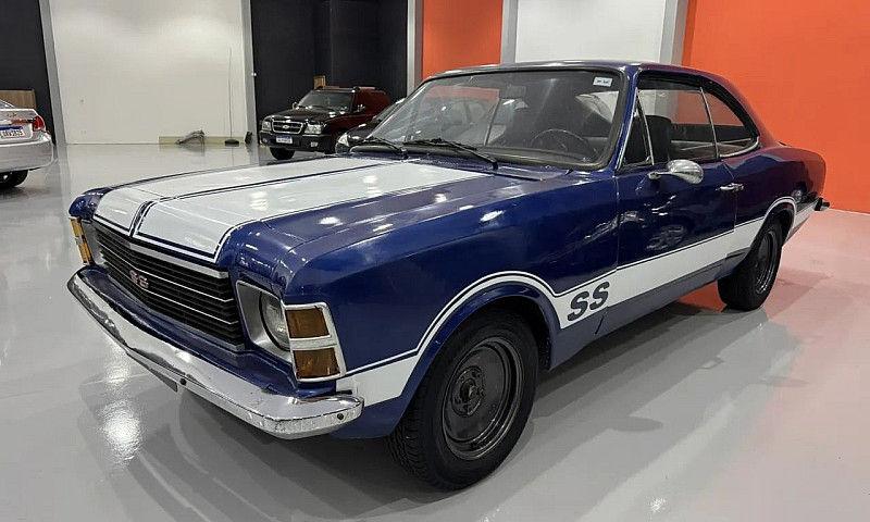 Chevrolet Opala 2.5 ...