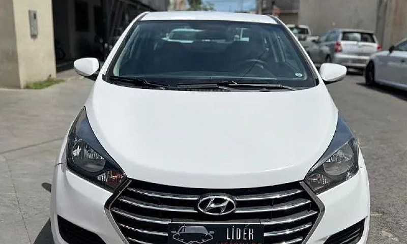 Hyundai Hb20S Comfor...